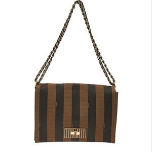 Fendi pequin Claudia Bag